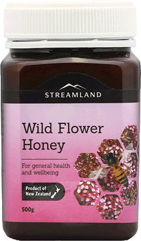 wildflower honey